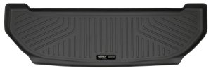 Kia Sorento Cargo Liner - Rear - Husky Liners - WeatherBeater - Black - 2016